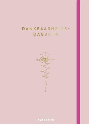 Dankbaarheidsdagboek (Hardback)