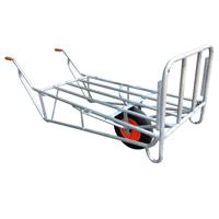 Fort Ramenwagen 145x65 cm type kvb145650pa 1 wiel