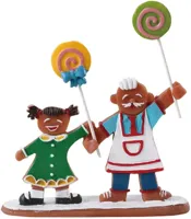 Lemax lolli ballooza kerstdorp figuur type 3 Sugar &apos;N&apos; Spice 2018