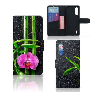 Xiaomi Mi 9 Lite Hoesje Orchidee