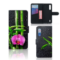 Xiaomi Mi 9 Lite Hoesje Orchidee - thumbnail