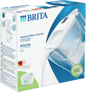 Brita Waterfilterkan Aluna Wit