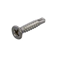 Plaatschroef zelfborend rvs pk ph 4.2x25mm DIN7504 P-H
