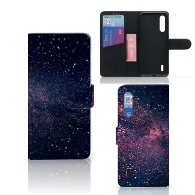 Xiaomi Mi 9 Lite | Book Case | Stars