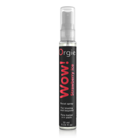 Orgie Wow! Aardbeienijs - Bucal Spray - 0,34 fl oz / 10 ml