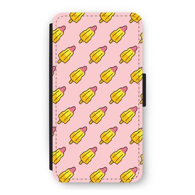 Waterijsjes: iPhone 11 Pro Flip Hoesje