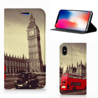 Apple iPhone X | Xs Book Cover Londen - thumbnail