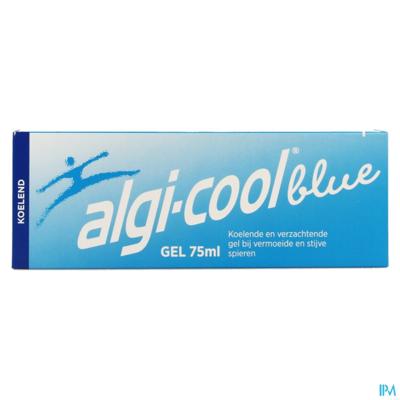 Algi-cool Blue Gel bij Spierpijn 75ml