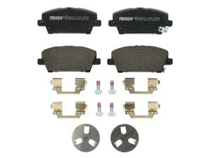 Remblokken set FDB1859