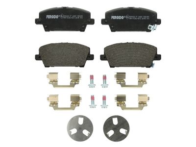 Remblokken set FDB1859