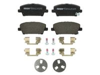 Remblokken set FDB1859