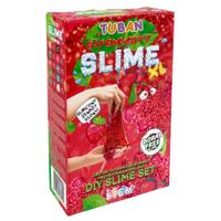 Tuban Slijm DIY kit Strawberry XL