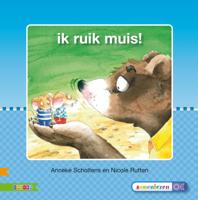 Ik ruik muis! (Hardback)