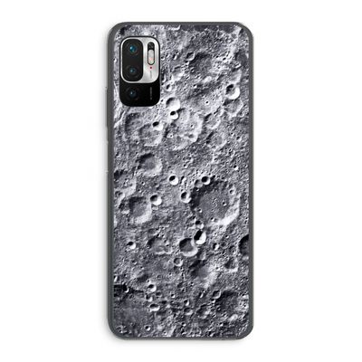 Maanlandschap: Xiaomi Redmi Note 10 5G Transparant Hoesje