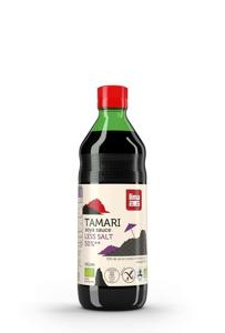 Lima Tamari 50% minder zout bio