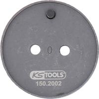 KS Tools 150.2002 Remzuigergereedschap adapter #0, Ø 63 mm