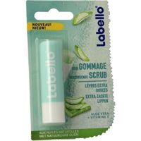 Labello Lipscrub aloe vera (5,5 ml) Labello Lipscrub aloe vera (5,5 ml)