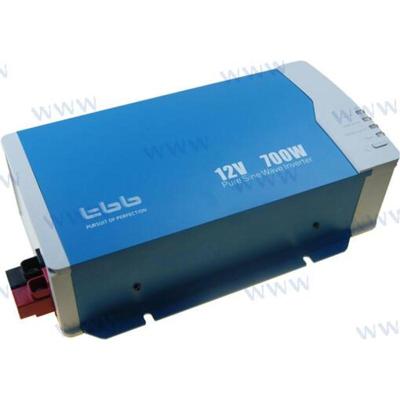 TBIH700L - 12V 700W PURE WAVE CONVERTER