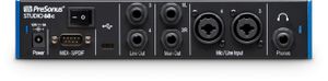 Presonus Studio 68c USB-C audio interface