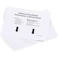 Fellowes 4025601 papierversnipperaaraccessoire 10 stuk(s) Smeermiddelbladen - thumbnail