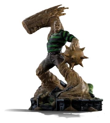 Spider-Man Marvel Comics Art Scale Statue 1/10 Sandman 30 cm Spider-Man Marvel Comics Art Scale Statue 1/10 Sandman 30 cm