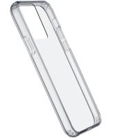 Cellularline Clear Strong mobiele telefoon behuizingen 17 cm (6.7") Hoes Transparant - thumbnail