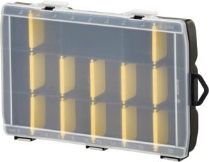 Assortimentsdoos Stanley 17 vakken STST81680-1