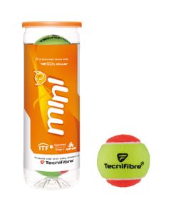 Tecnifibre 63BALMT000 tennisbal 3 stuk(s)