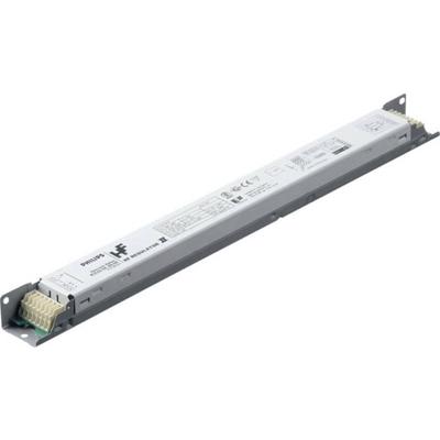 Philips LED Fluorescentielampen Elektronisch voorschakelapparaat 116 W (2 x 58 W) Dimbaar Philips Lighting
