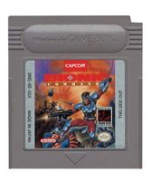 Bionic Commando (losse cassette)