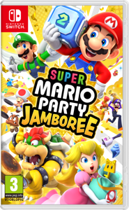 Nintendo Super Mario Party: Jamboree Standaard Meertalig Nintendo Switch