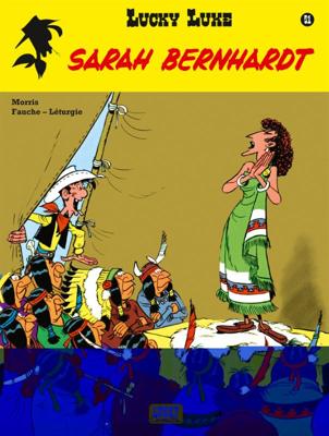 51. sarah bernhardt (Paperback)