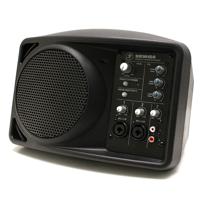 Mackie SRM 150 actieve (vloer)monitor luidspreker - thumbnail