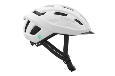 Lazer Codax Kineticore Helm Net Wit