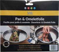 Nostik pan & omeletfolie 24 cm
