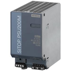 Siemens 6EP1333-3BA10-8AC0 netvoeding & inverter Binnen Meerkleurig