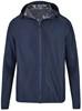 Miners Mate MY1010 Unisex Hooded Windbreaker - Navy - XS