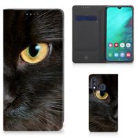 Samsung Galaxy A40 | Hoesje maken | Zwarte Kat