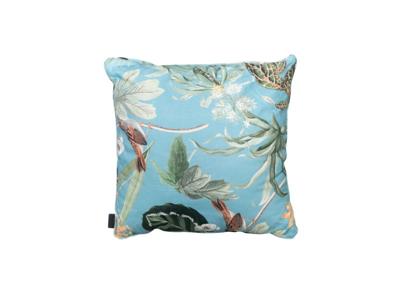 Sierkussen ca. 50x50 cm Grasse aqua natural outdoor finishing Madison - Madison