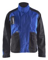 Blåkläder Profieljack. Ongevoerd 40631860 | Korenblauw/Zwart | Maat 3XL - 7330509268322