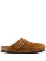 Birkenstock mules Boston VL - Marron