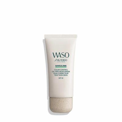 Hydraterende Crème met Kleur Shiseido 768614178767 Wit Spf 30 50 ml (1 Stuks)