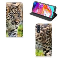 Samsung Galaxy A70 | Hoesje maken | Baby Luipaard