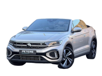 Volkswagen T Roc