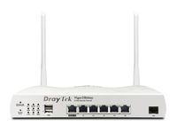 Draytek Vigor 2866AX: Gfast Modem-Firewall draadloze router Gigabit Ethernet Dual-band (2.4 GHz / 5 GHz) Grijs