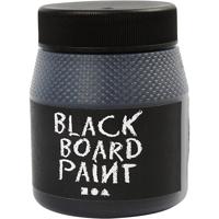 Creativ Company Schoolbordverf - zwart, 250ml