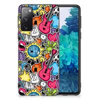 Samsung Galaxy S20 | TPU bumper | Case Punk Rock