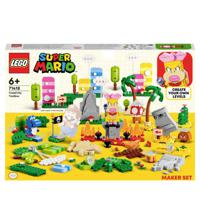 71418 LEGO® Super Mario™ Creatieve box - Leveldesigner set - thumbnail