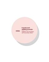 HEMA Setting powder 01 translucent