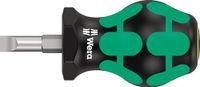 Wera Schroevendraaier | snedebreedte 6,5 mm | klinglengte 24,5 mm 2-componentengreep | ronde kling | 1 stuk - 05008843001 - 05008843001 Wera Schroevendraaier | snedebreedte 6,5 mm | klinglengte 24,5 mm 2-componentengreep | ronde kling | 1 stuk - 05008843001 - 05008843001
